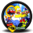 The Simpsons - Hit & Run 1 Icon 48x48 png